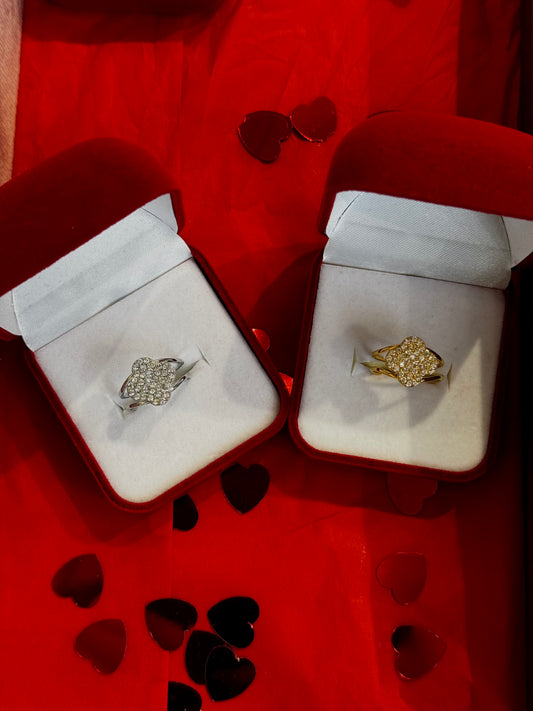 Floral Rhythm – δαχτυλίδι stainless steel