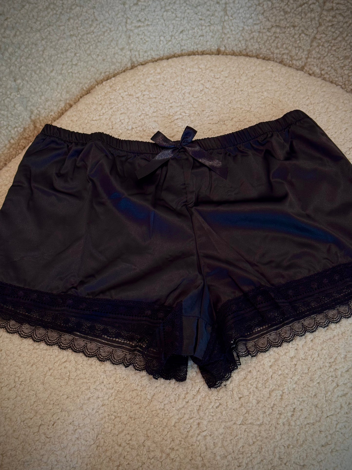 Moonlit Whisper Shorts