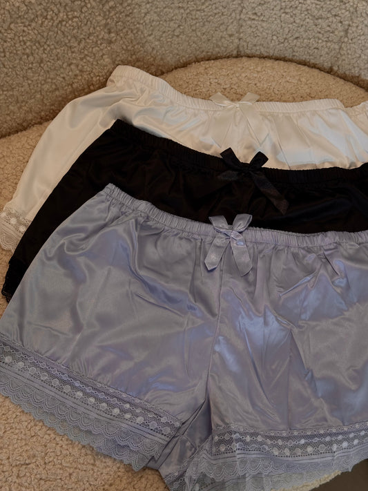 Moonlit Whisper Shorts