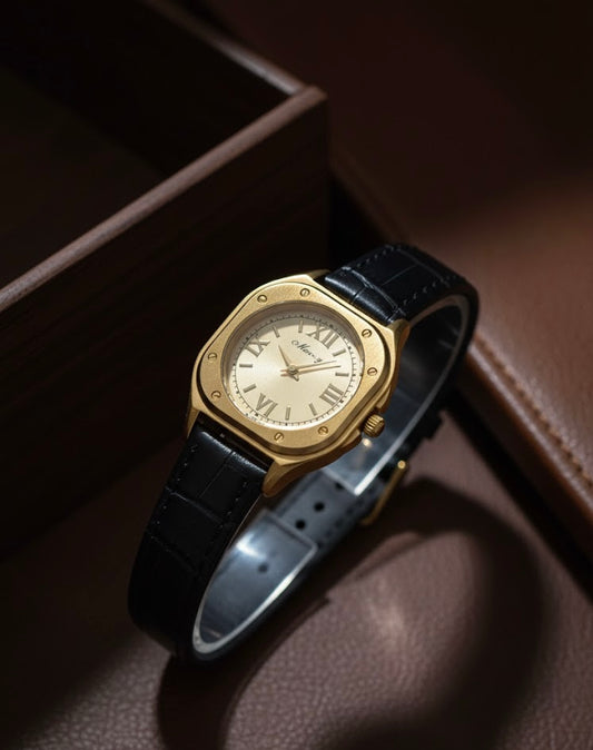 Golden Muse — ρολόι stainless steel