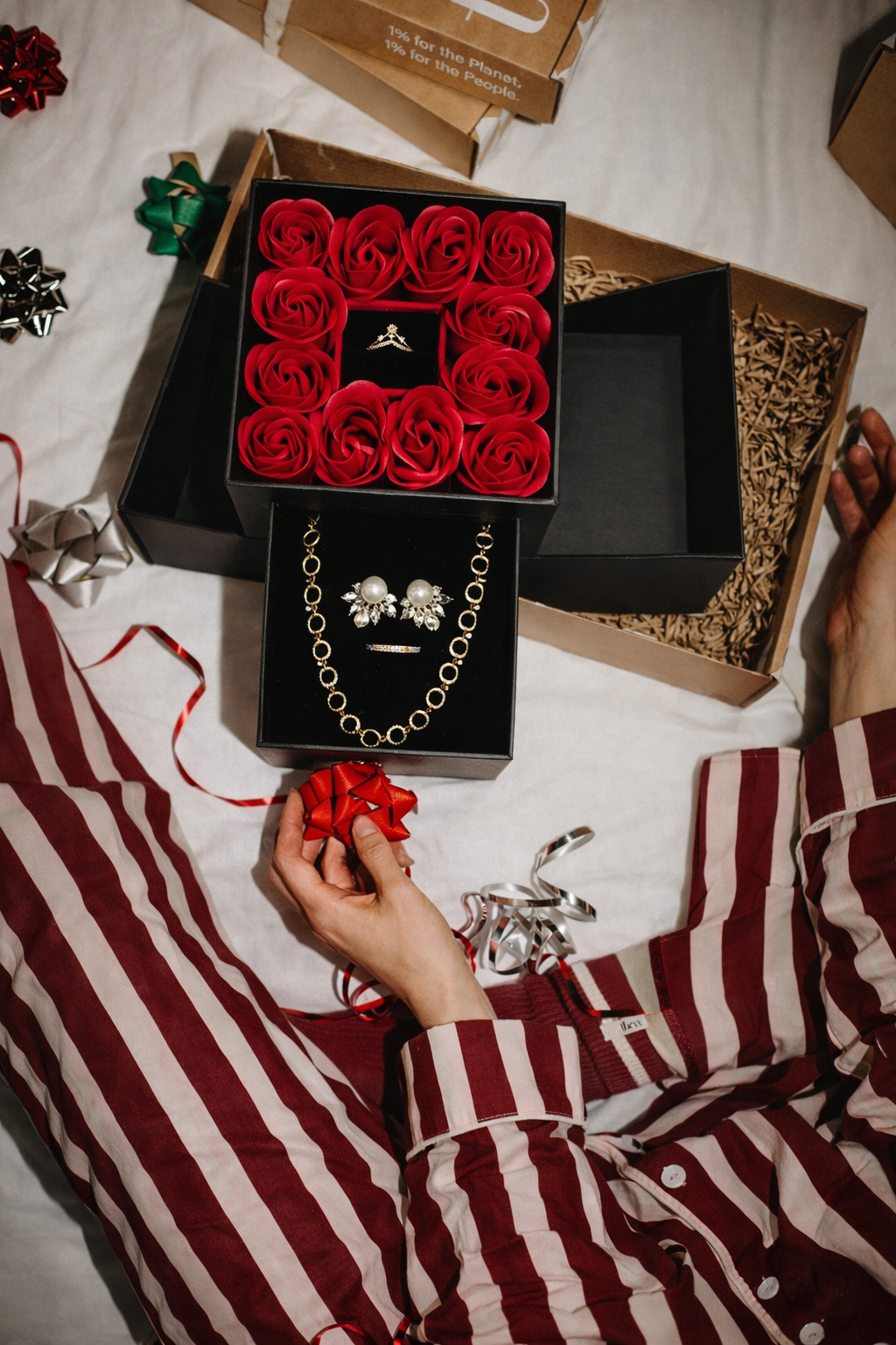 Luxury Gift Packaging Big