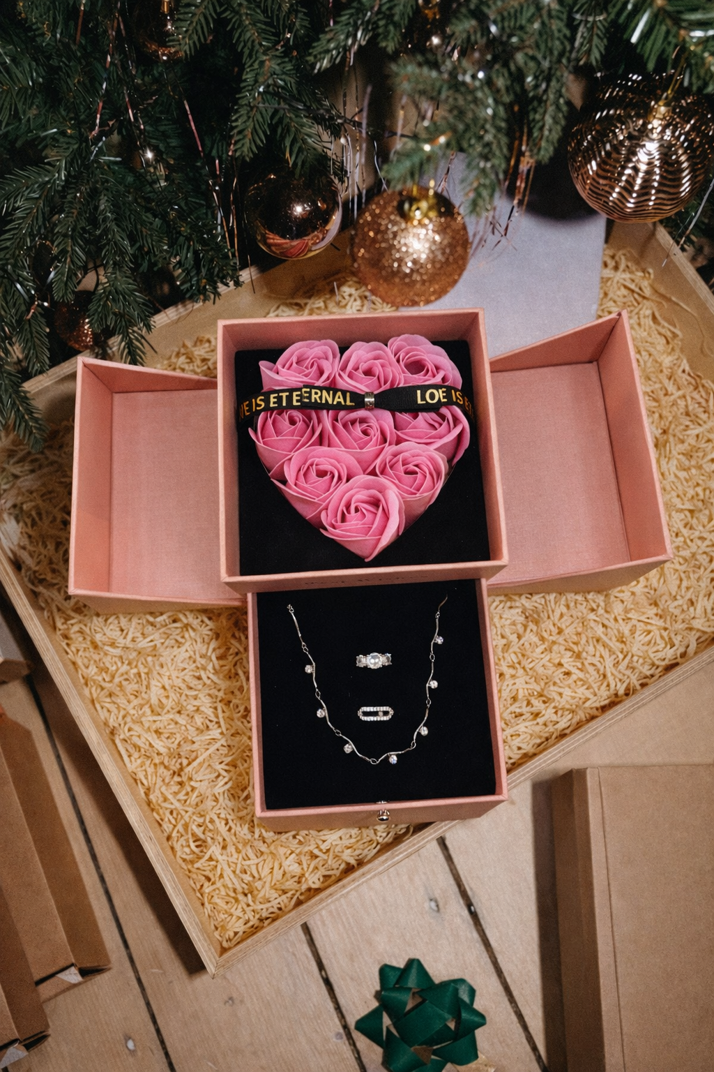 Luxury Gift Packaging Big