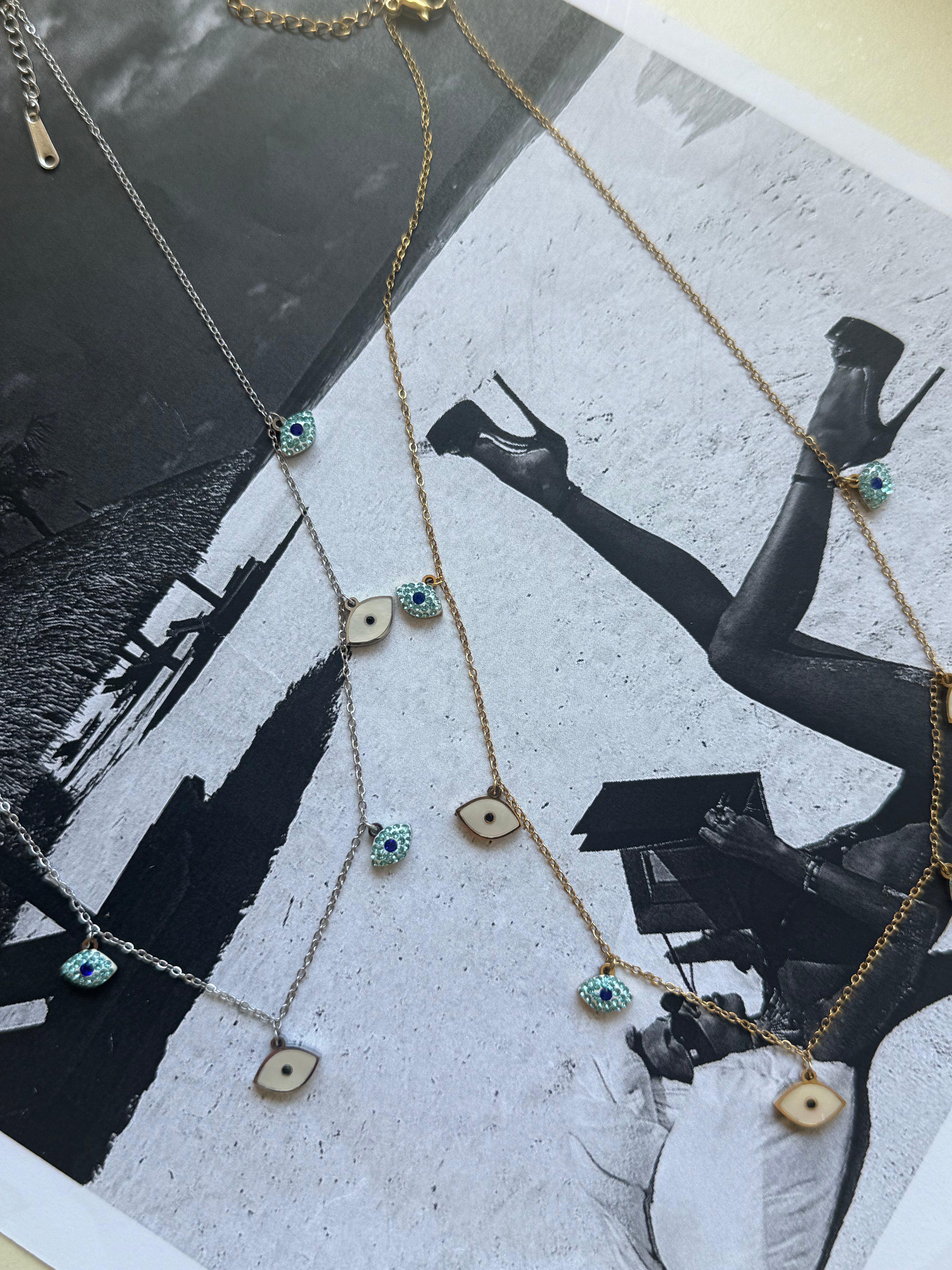 Lia necklace