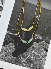 Beaded Wings –Ανθεκτικός Ορείχαλκος