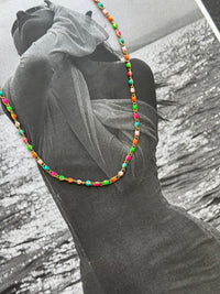 Enamel Chain – Κολιέ Stainless Steel
