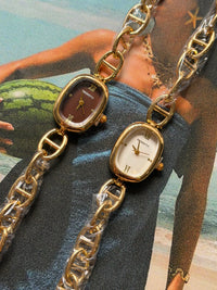 Lias Watch Ανθεκτικός ορείχαλκος