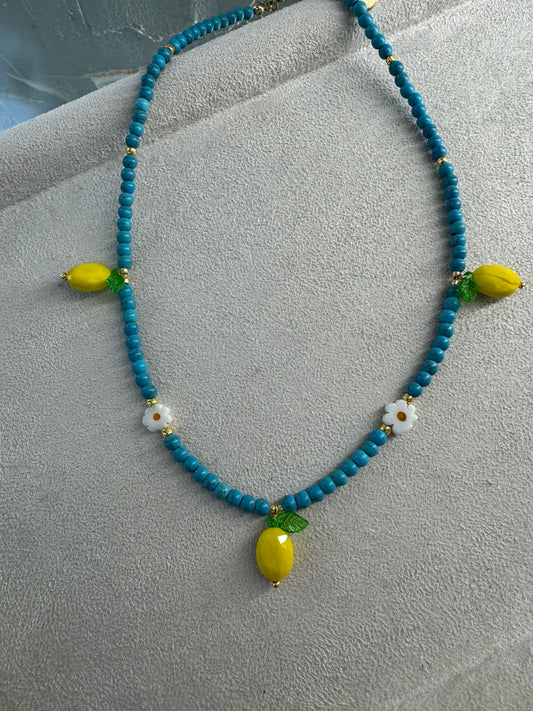 “Lemon light”