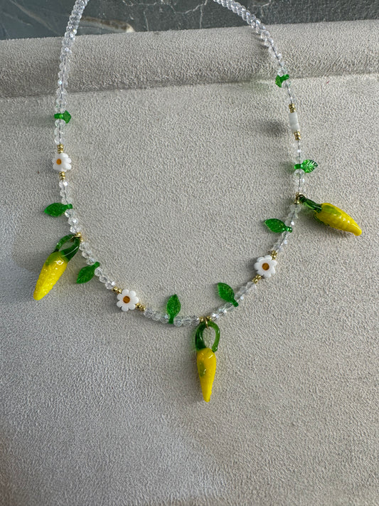 “Radiant lemons”