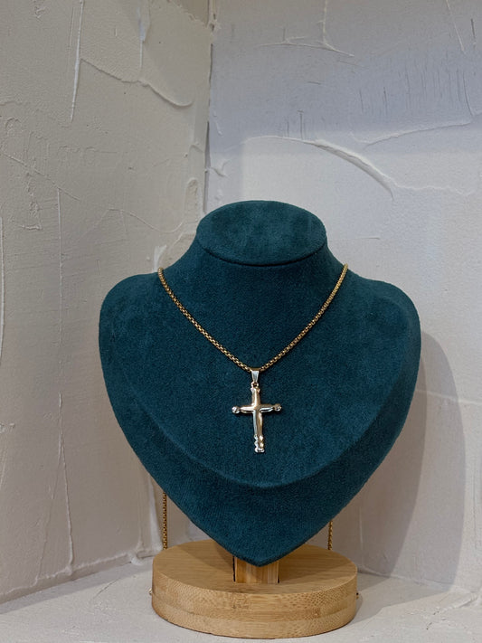 Pure Faith – κολιέ stainless steel