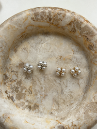Flower Earrings