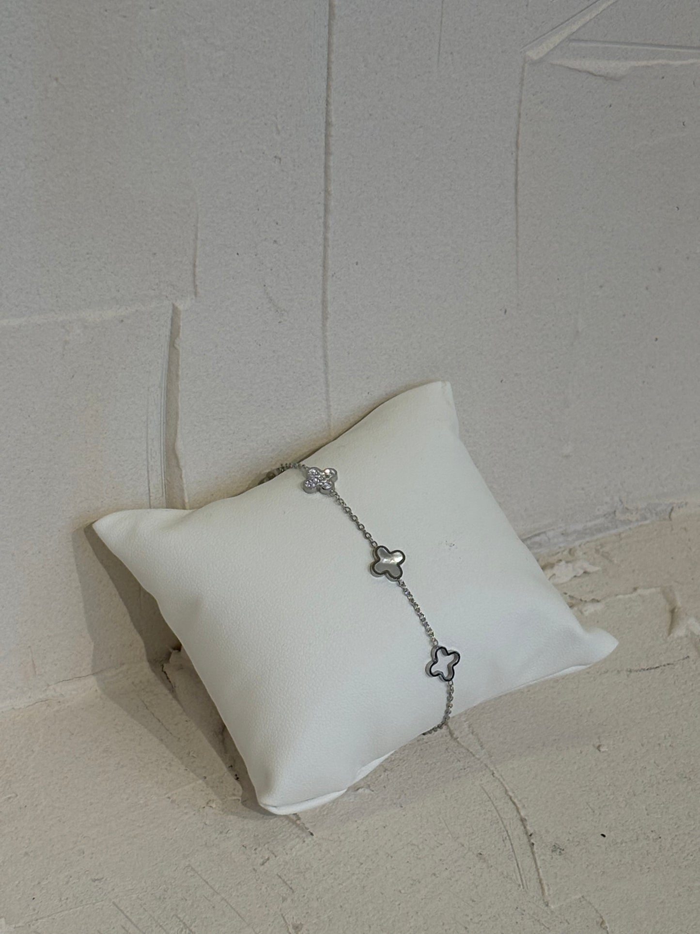 Lucky Bloom – βραχιόλι stainless steel