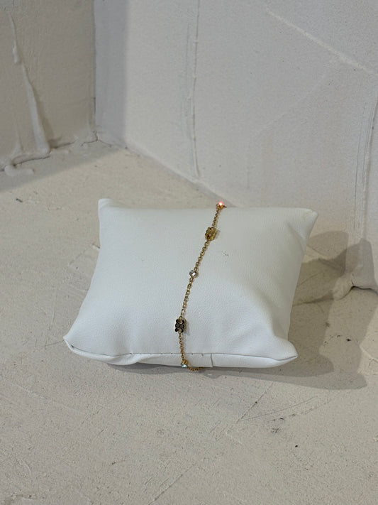 Charm Balance – βραχιόλι stainless steel