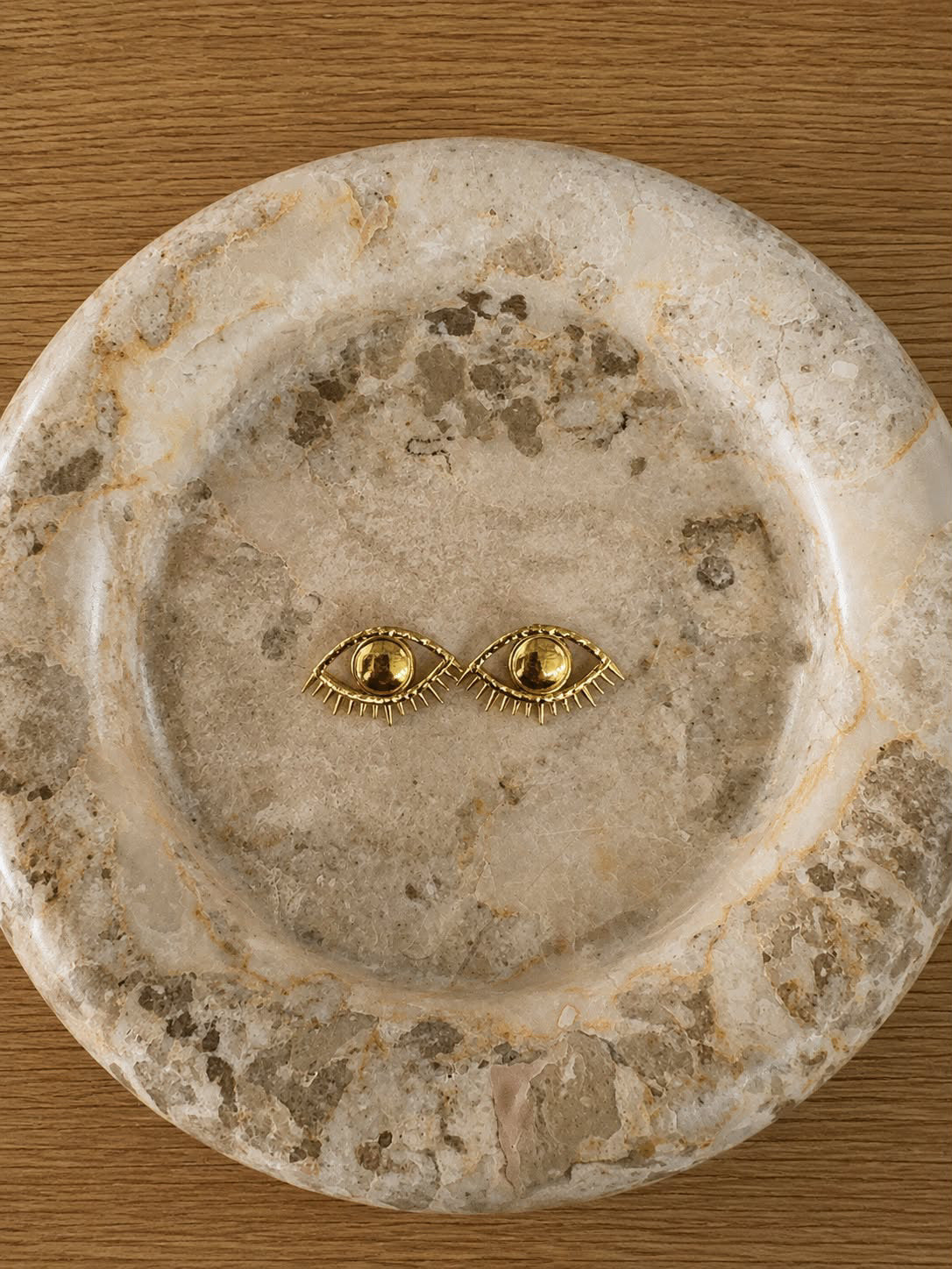 Eye Earrings
