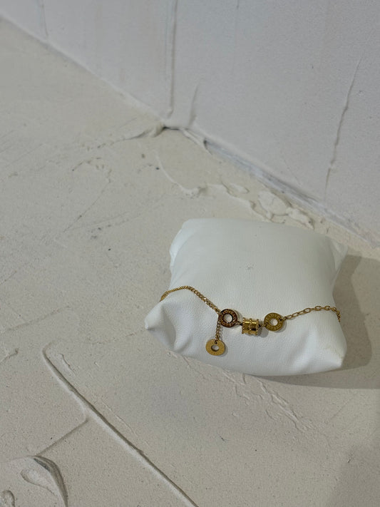 Love Orbit – βραχιόλι stainless steel