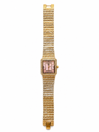 Merilda watch - Ατσάλινο ρολόι