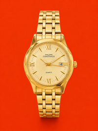Royal Steel LARGE — PREMIUM WATCH | STAINLESS STEEL — αδιάβροχο ρολόι