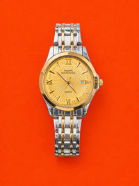 Imperial Steel LARGE — PREMIUM WATCH | STAINLESS STEEL — αδιάβροχο ρολόι