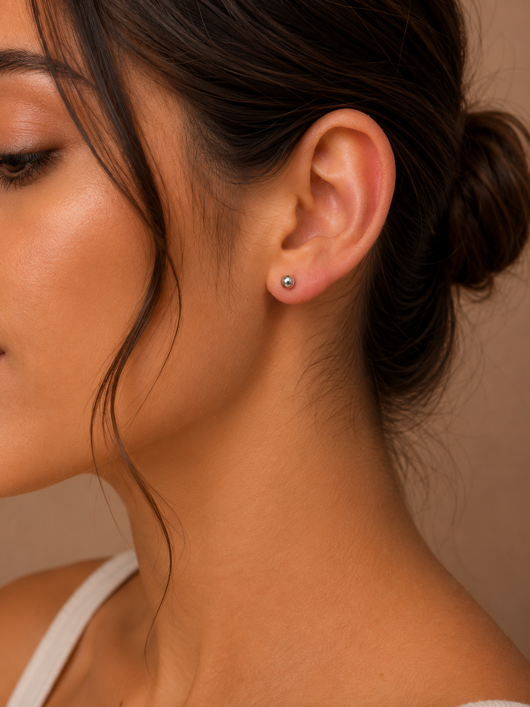 Minimal Studs – Μονά Σκουλαρίκια Stainless Steel