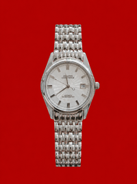 Paradise queen | PREMIUM WATCH (large) - Ρολόι stainless Steel
