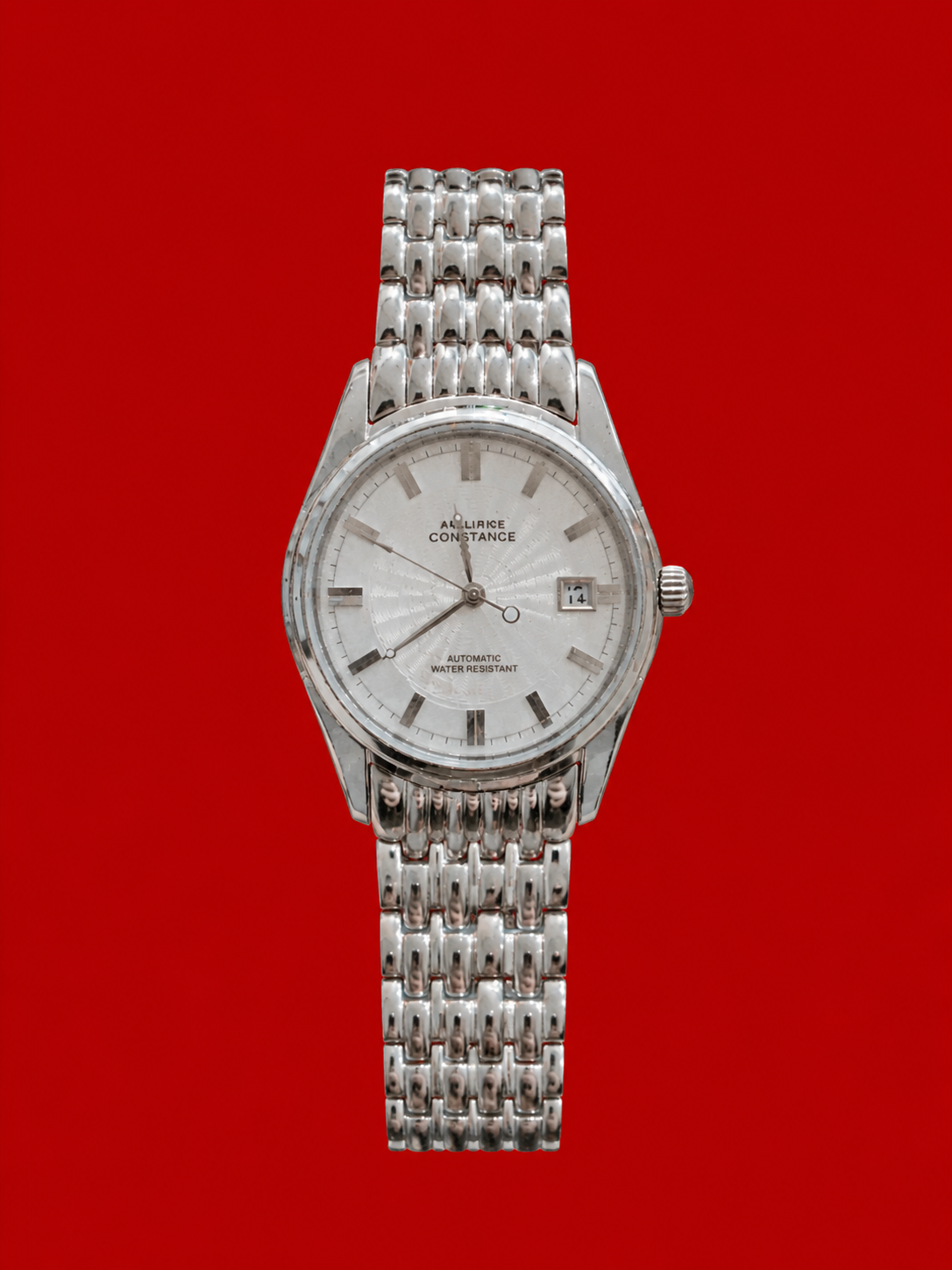 Paradise queen | PREMIUM WATCH (large) - Ρολόι stainless Steel