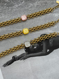 Capri Chain – Βραχιόλι Stainless Steel