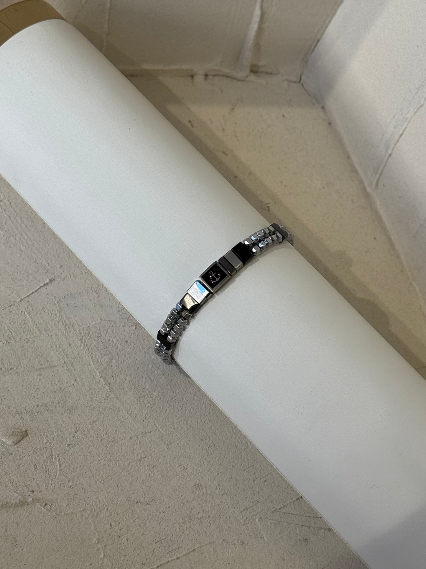 Anchor Steel – Βραχιόλι Stainless Steel