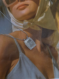 EYE OF AURUM — Κολιέ Stainless Steel