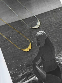 Pure Guardian - κολιέ stainless steel
