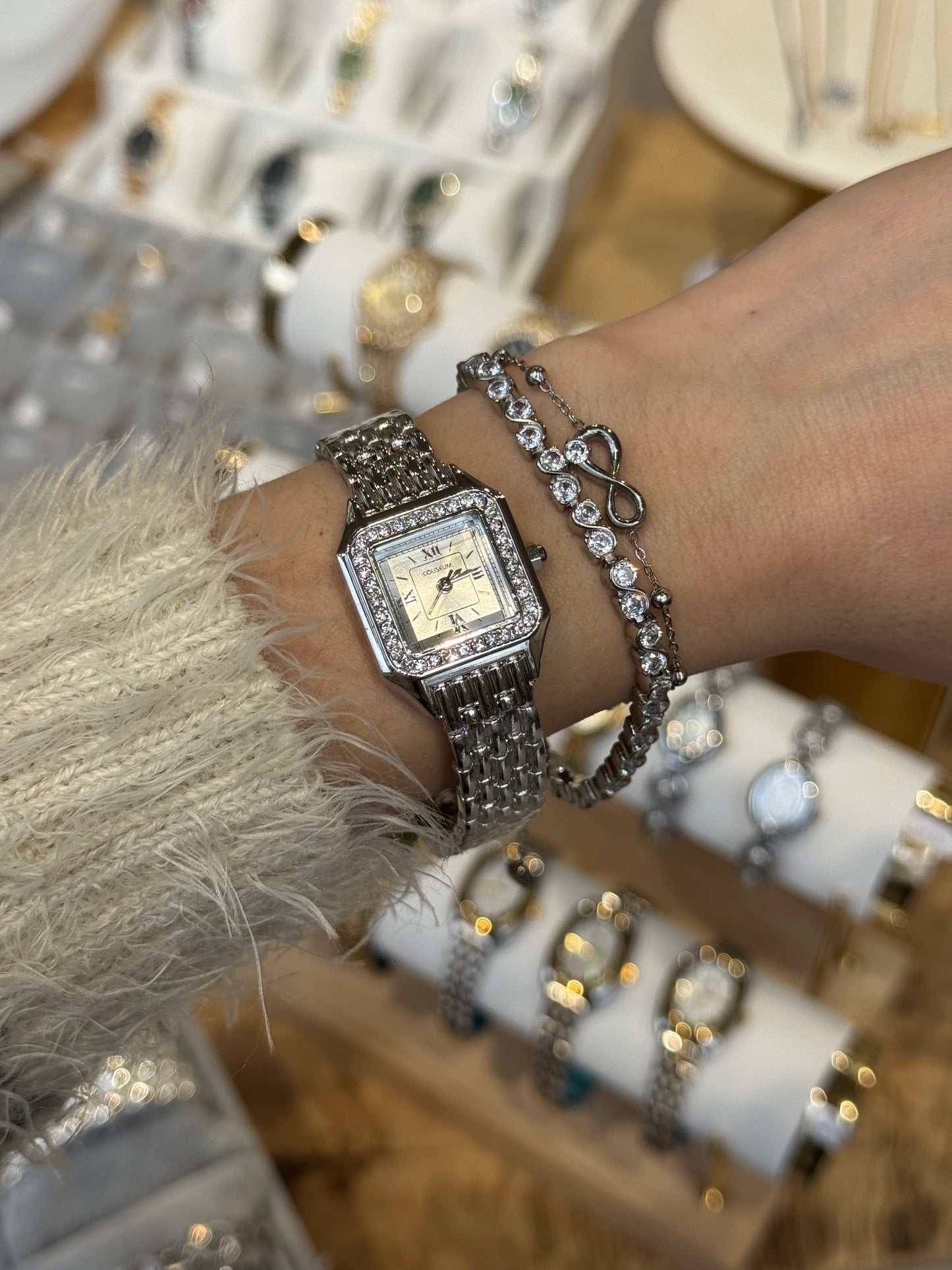 Ice Princess – Ρολόι VALENTINE’S COLLECTION ✨