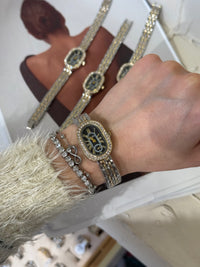 Eclipse Luxe – Stainless steel watch