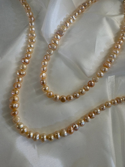 ''Simplicité '' Αληθινά Μαργαριτάρια