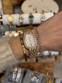 Glacial Love – Watch ✨ VALENTINE'S COLLECTION