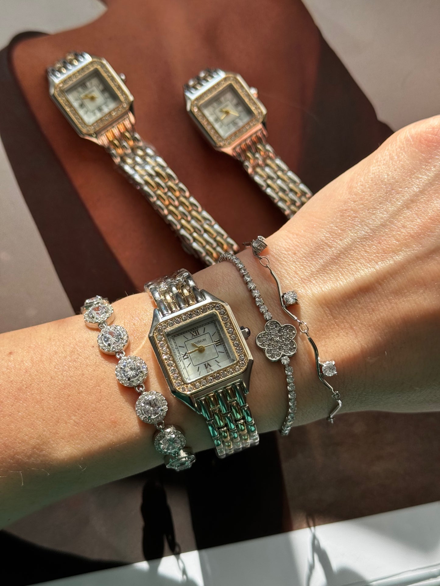 Vintage Muse – Ρολόι ✨ VALENTINE’S COLLECTION