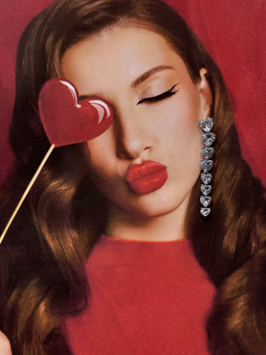 Heart Whisper – VALENTINE'S COLLECTION Earrings