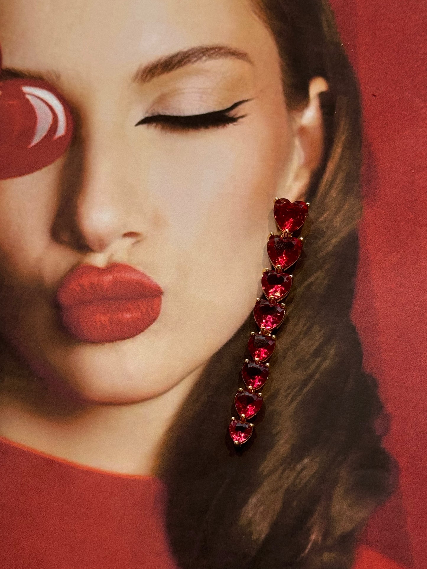 Heart Whisper – Σκουλαρίκια VALENTINE’S COLLECTION