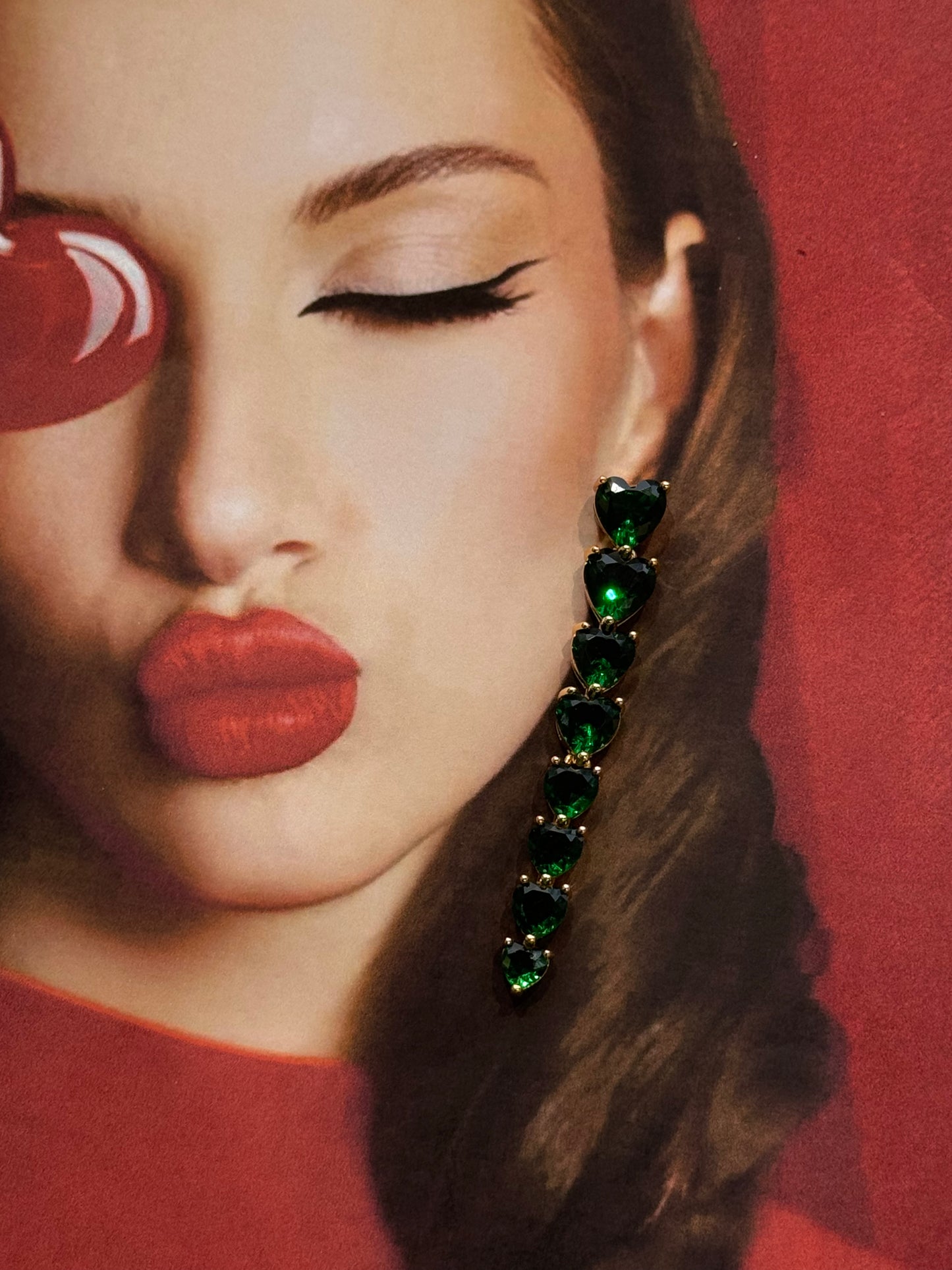 Heart Whisper – Σκουλαρίκια VALENTINE’S COLLECTION