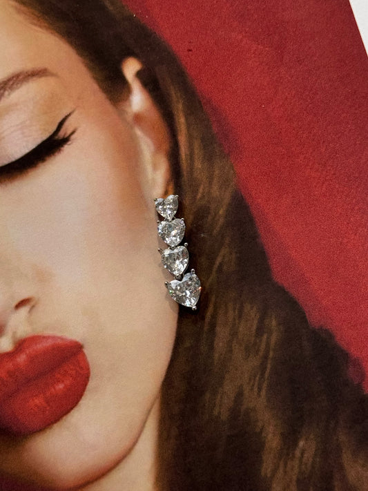 Falling for Love – Σκουλαρίκια VALENTINE’S COLLECTION