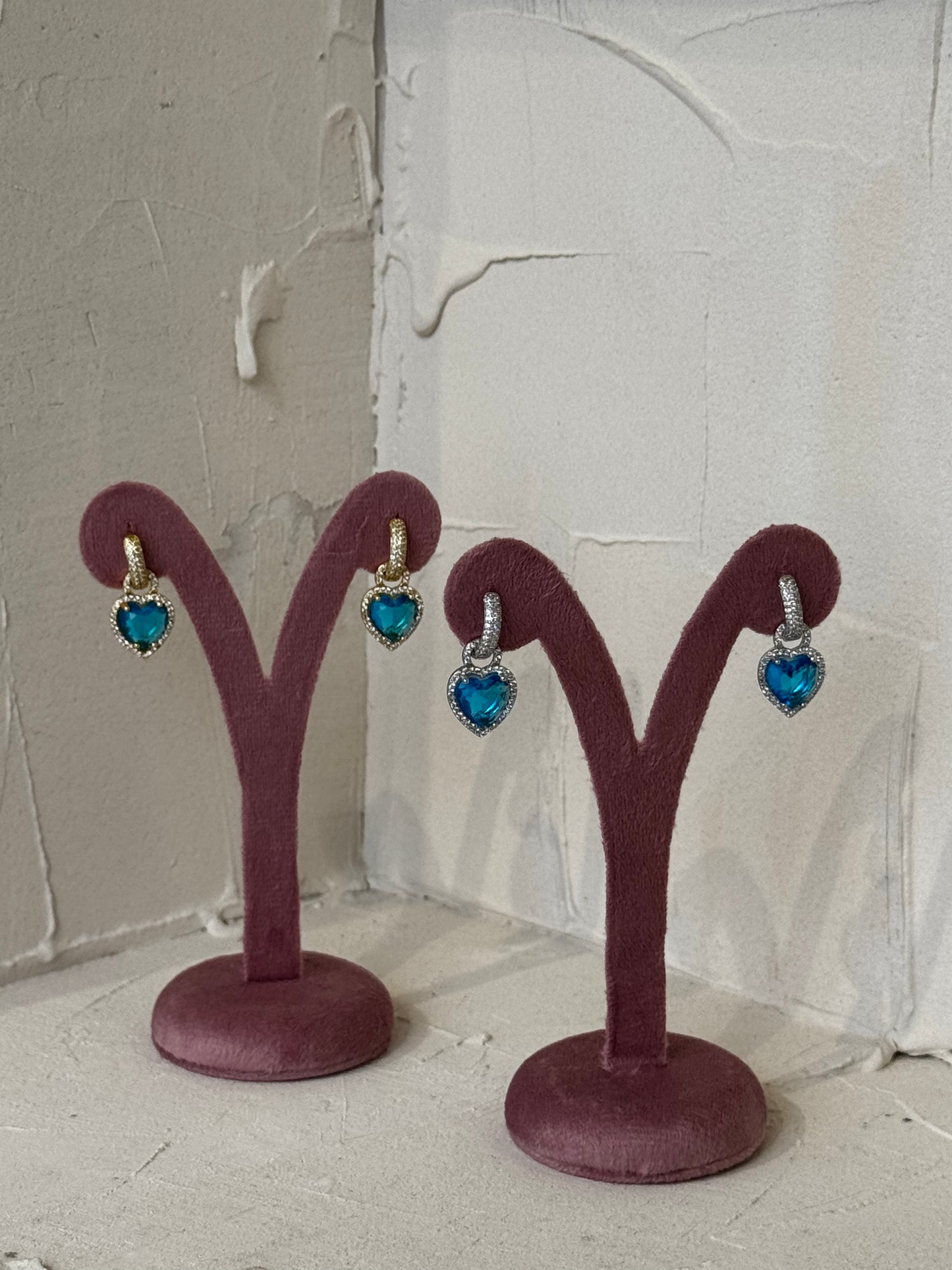 Sparkly Soul – Σκουλαρίκια VALENTINE’S COLLECTION