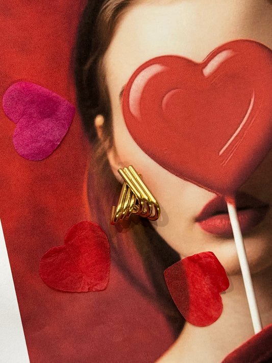 Lucky Sweetheart – VALENTINE'S COLLECTION Earrings