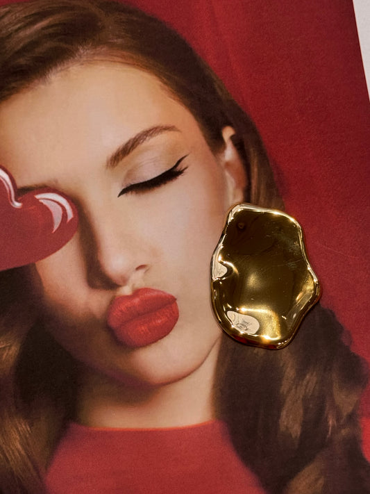 Liquid Love – Earrings VALENTINE'S COLLECTION