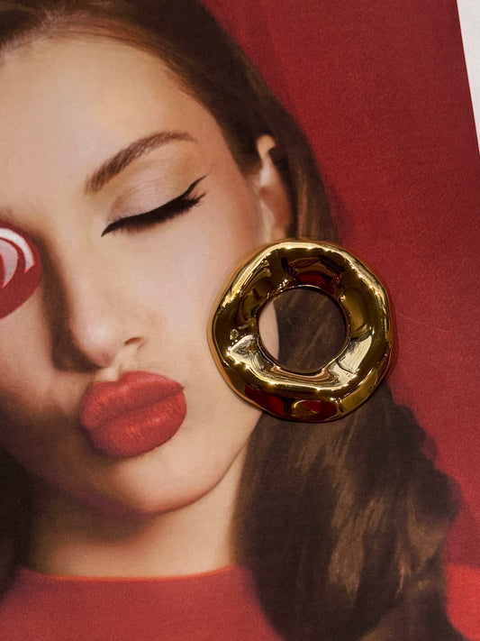 Golden Glaze – VALENTINE'S COLLECTION Earrings