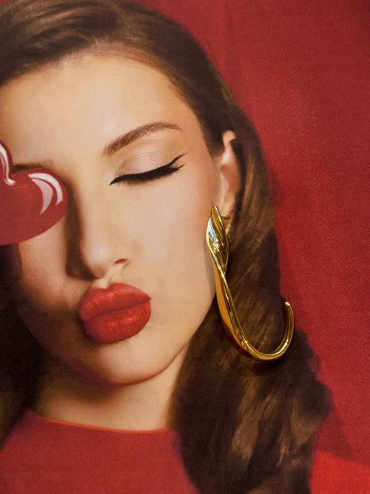 Siren – VALENTINE'S COLLECTION earrings