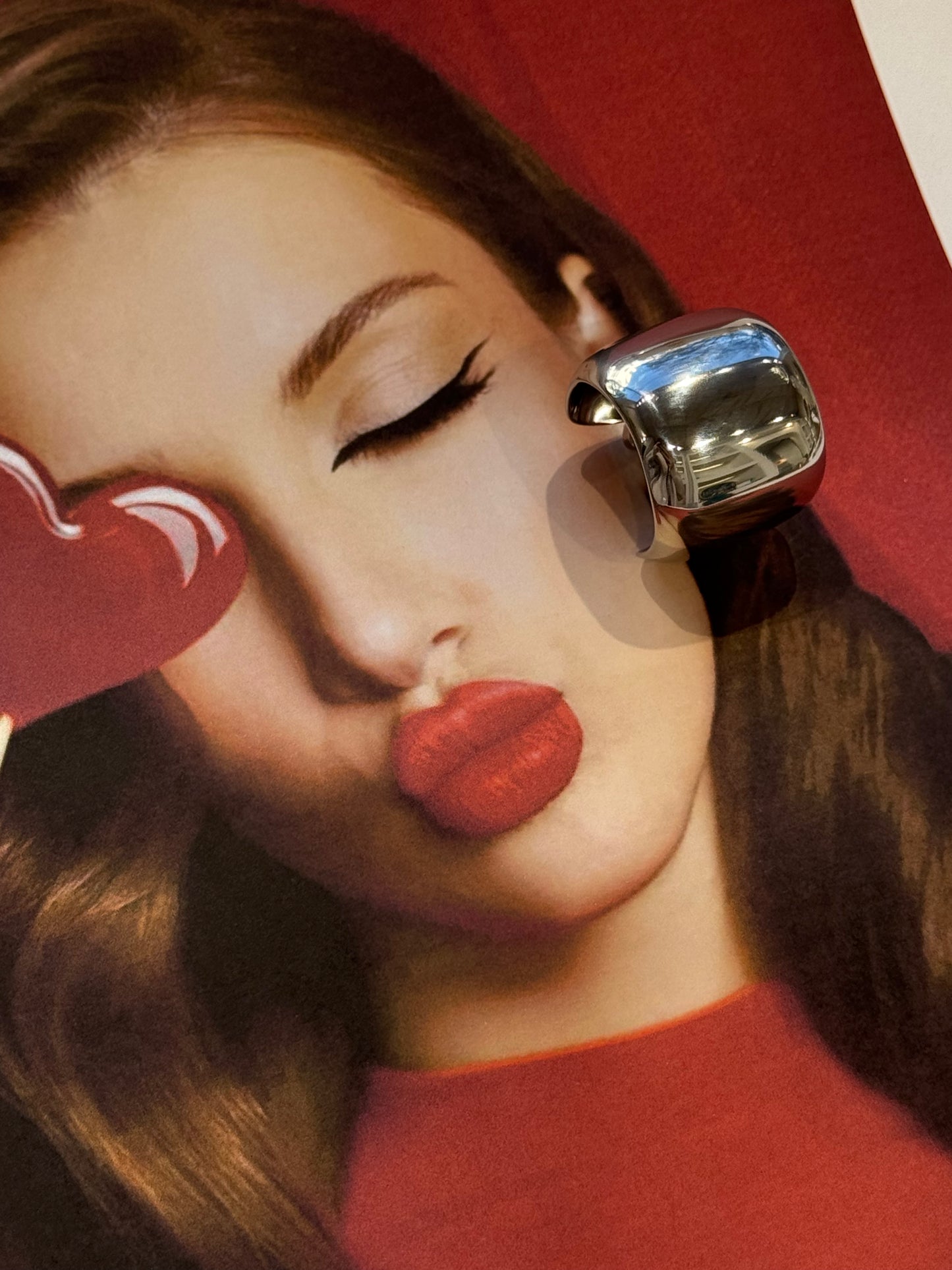 Divine Desire – σκουλαρίκια VALENTINE’S COLLECTION