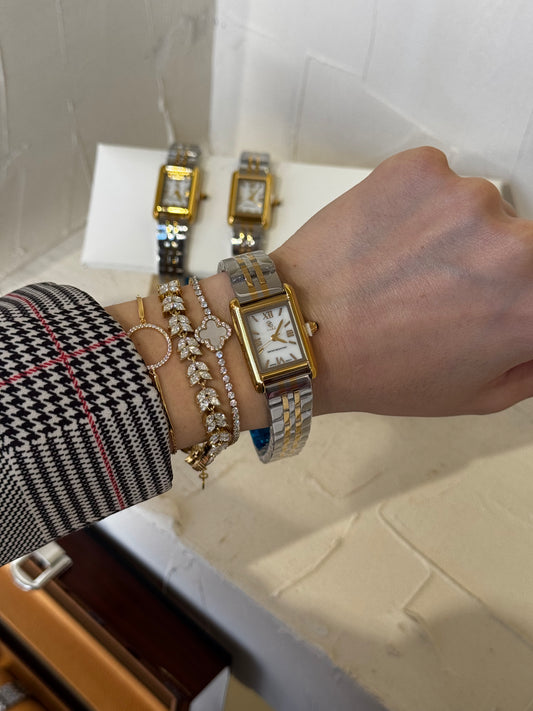 Champagne Pop – ρολόι stainless steel luxury