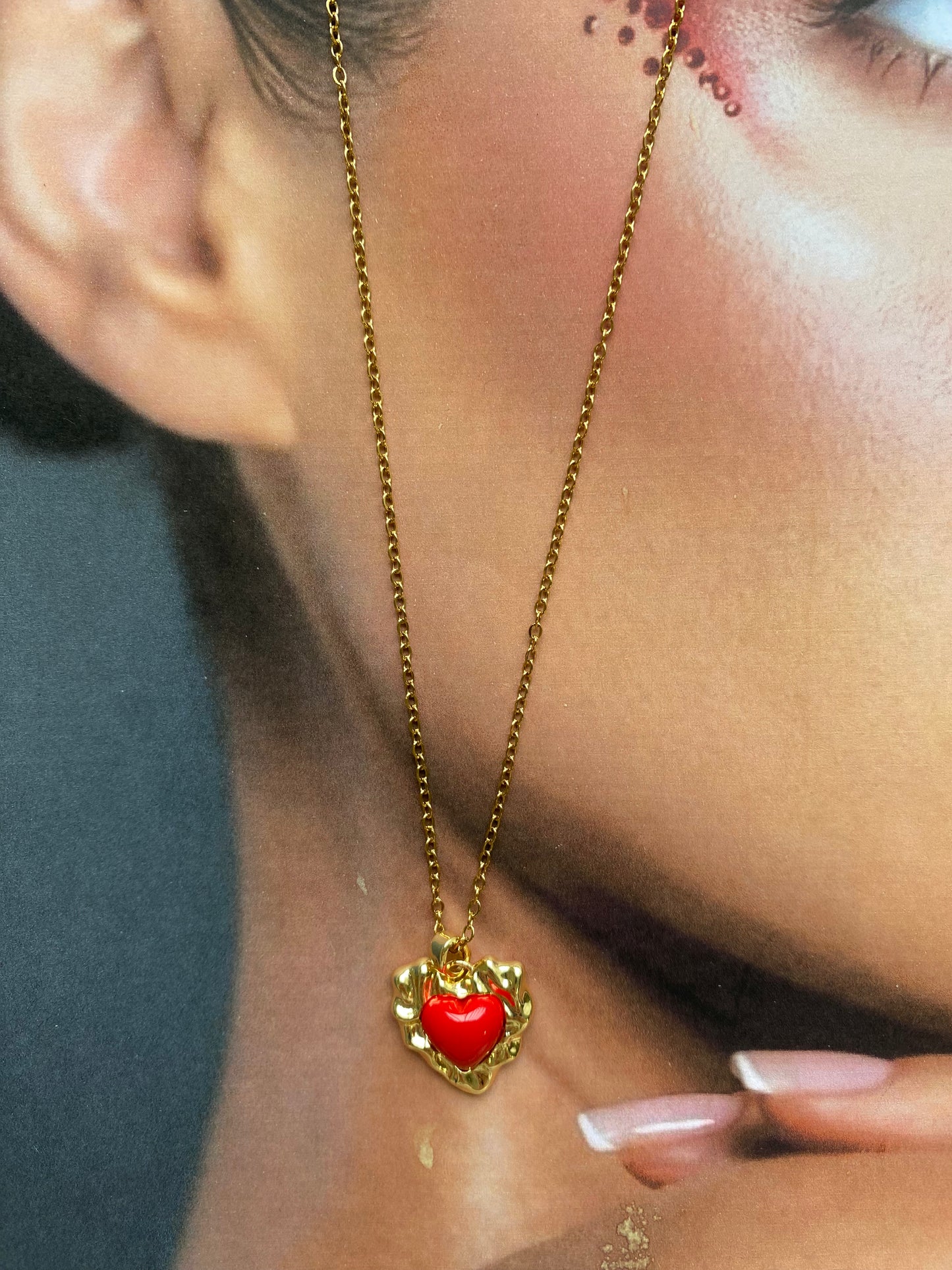 Hot fall- Valentines collection