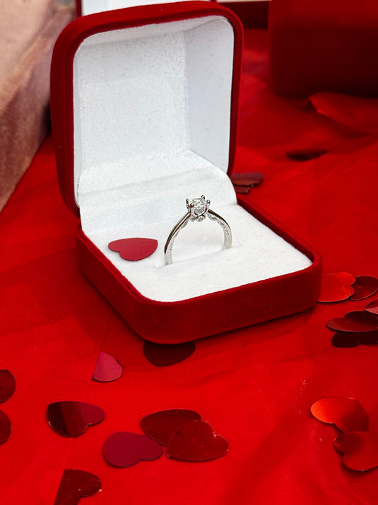 Secret Crush – δαχτυλίδι stainless steel