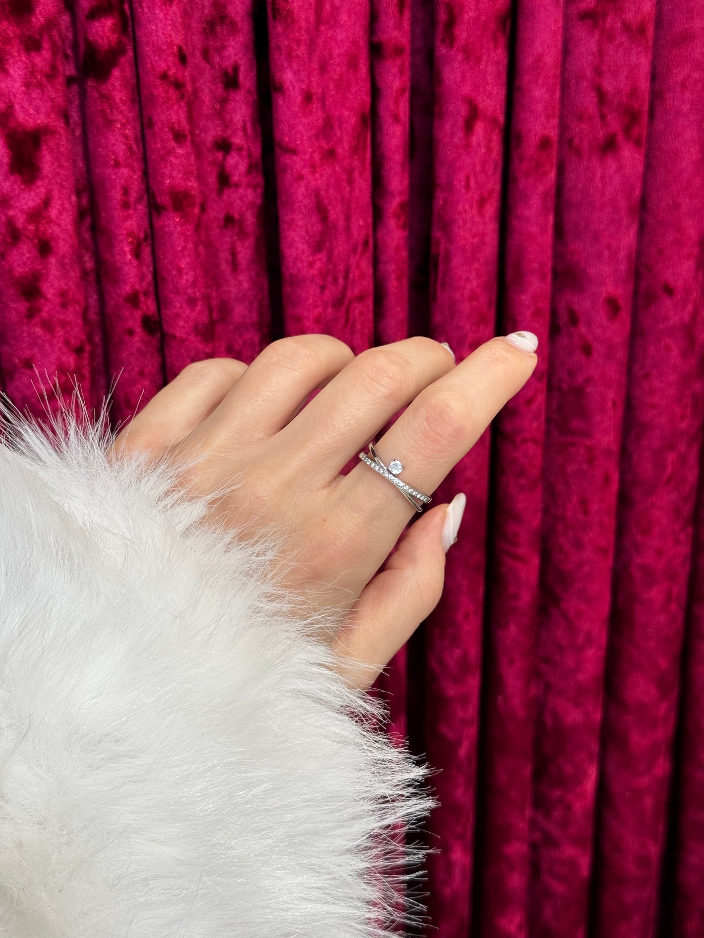 Love Letter – δαχτυλίδι stainless steel