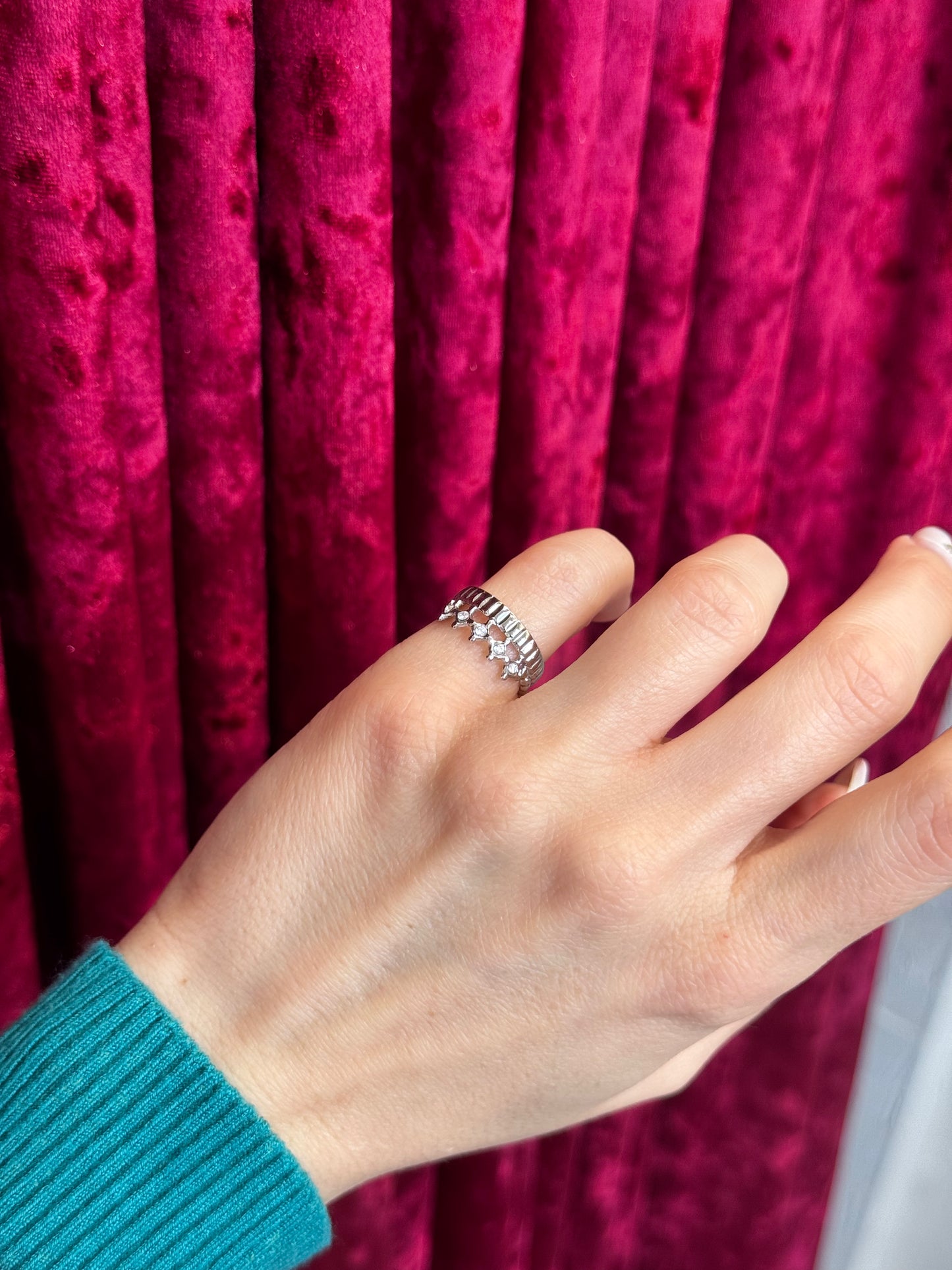 Twirling Blossom – δαχτυλίδι