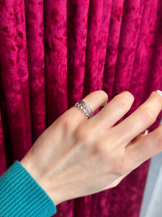 Twirling Blossom – δαχτυλίδι