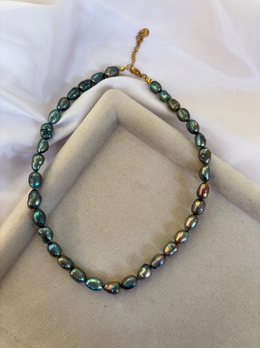 "Lustrous" Αληθινά μαργαριτάρια